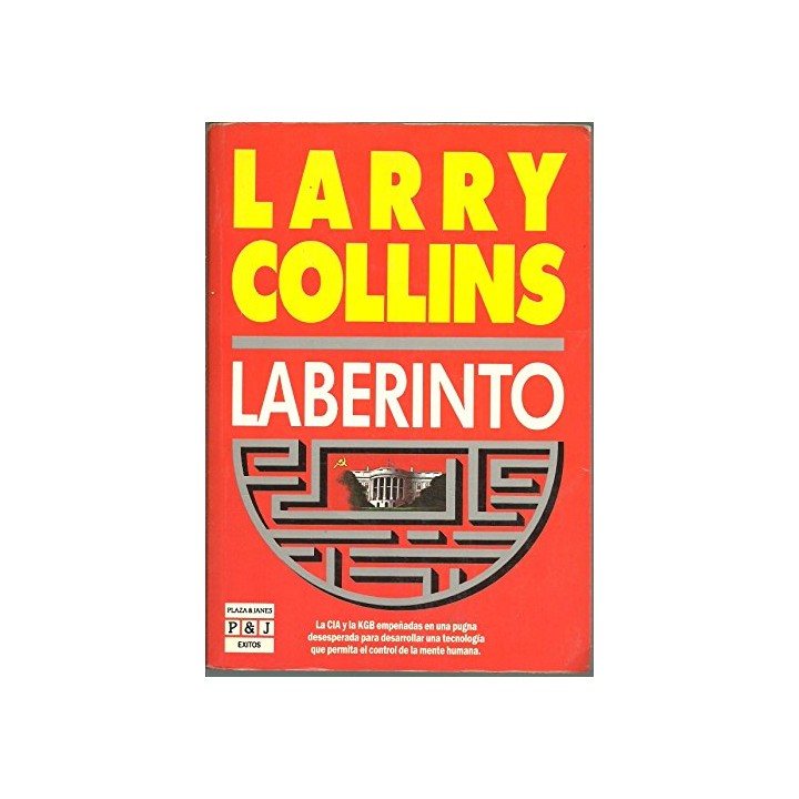 Labertino - Larry Collins.